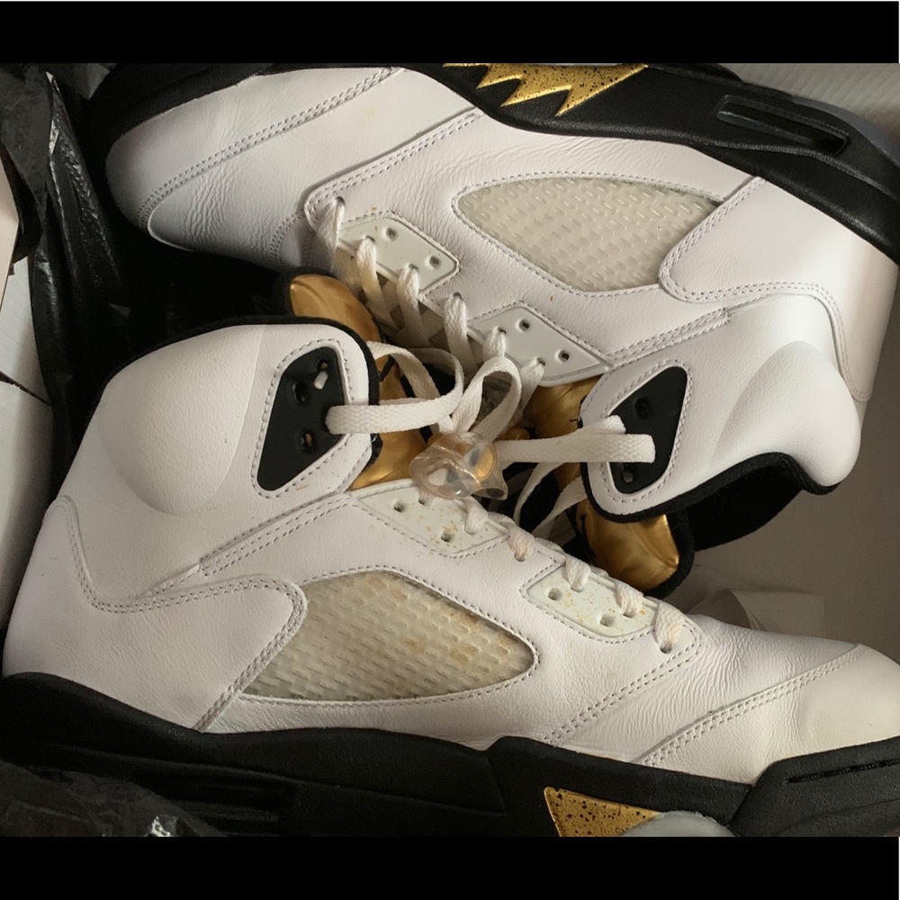 Jordan retro 5 olympic
